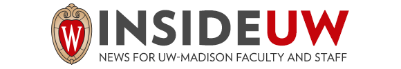 Logo for Inside UW news